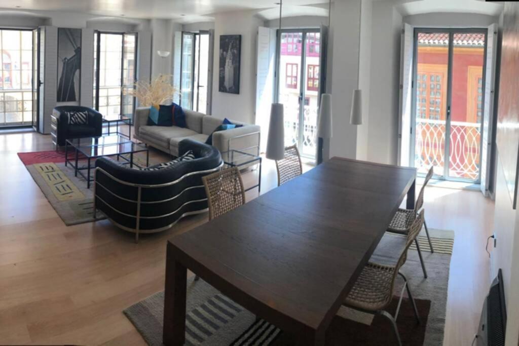 Plaza Ayto Loft Hall Appartement *