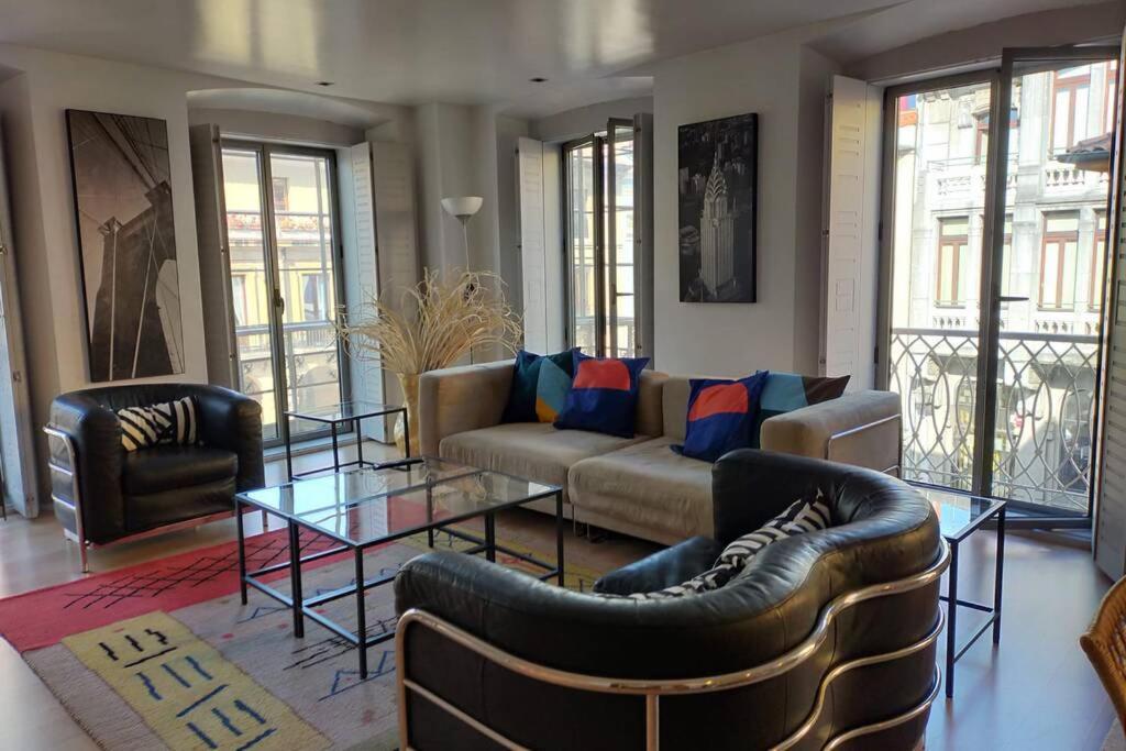 Plaza Ayto Loft Hall Apartamento