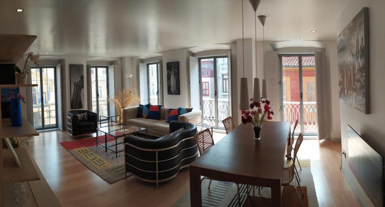 Apartamento Plaza Ayto Loft Hall *