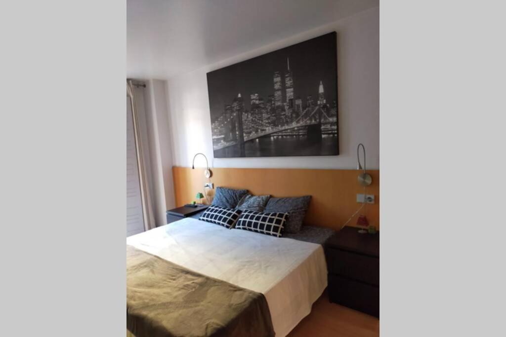 Plaza Ayto Loft Hall Apartamento