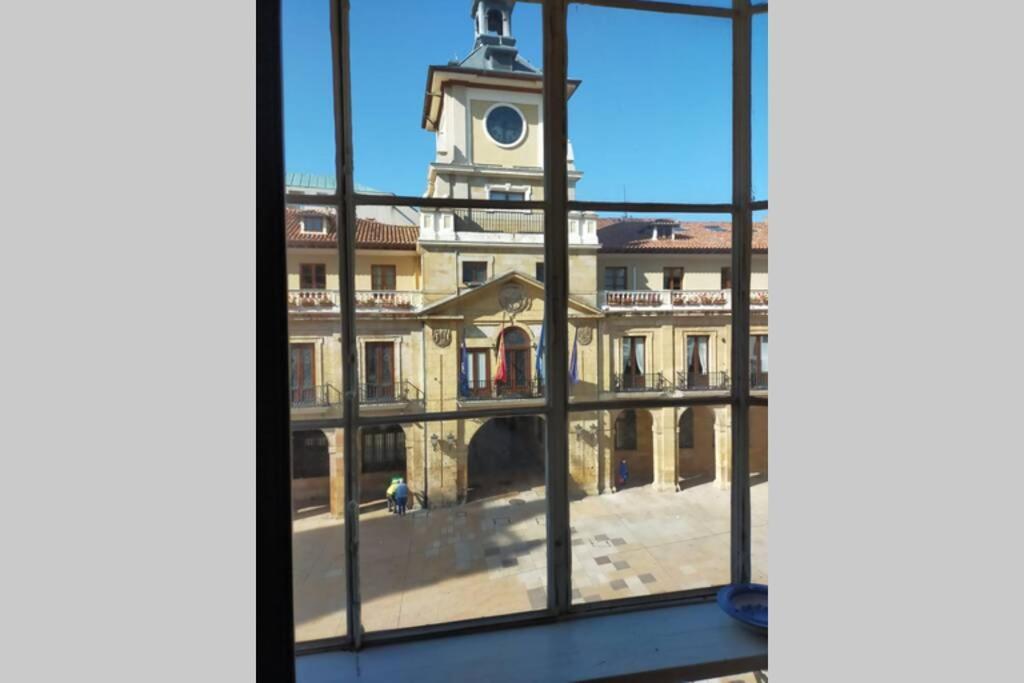 Apartamento Plaza Ayto Loft Hall Oviedo