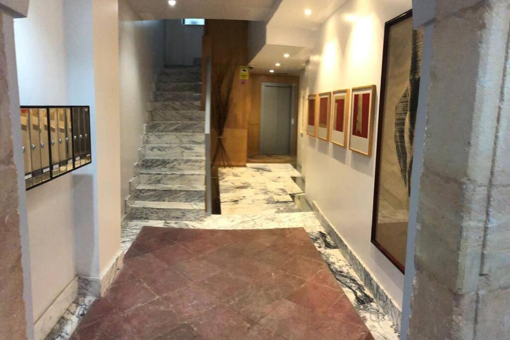 Appartement Plaza Ayto Loft Hall