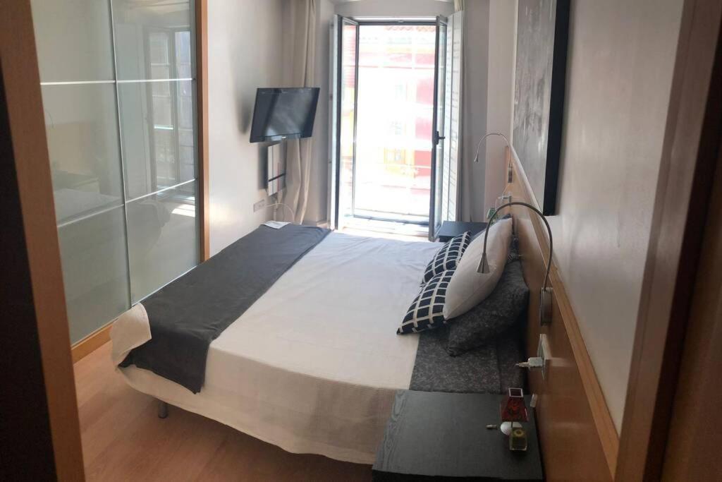 Plaza Ayto Loft Hall Oviede