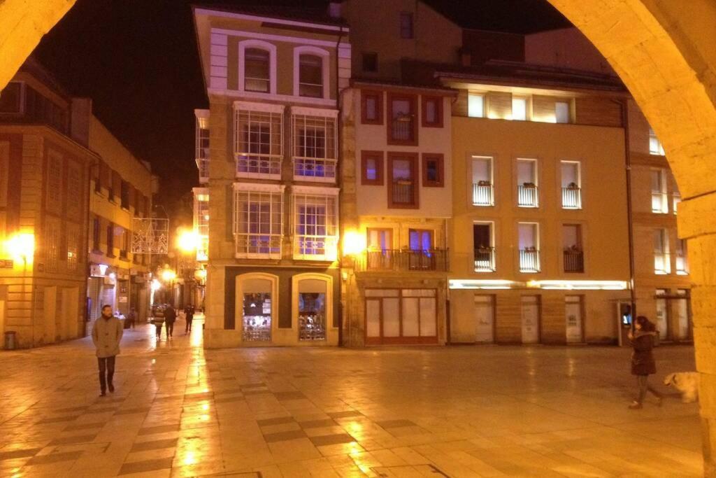 Plaza Ayto Loft Hall Oviedo