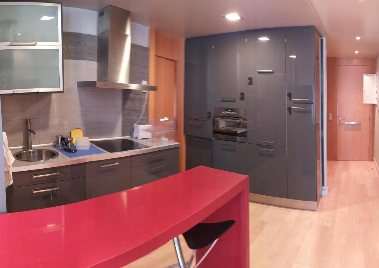 Apartamento Plaza Ayto Loft Hall Oviedo