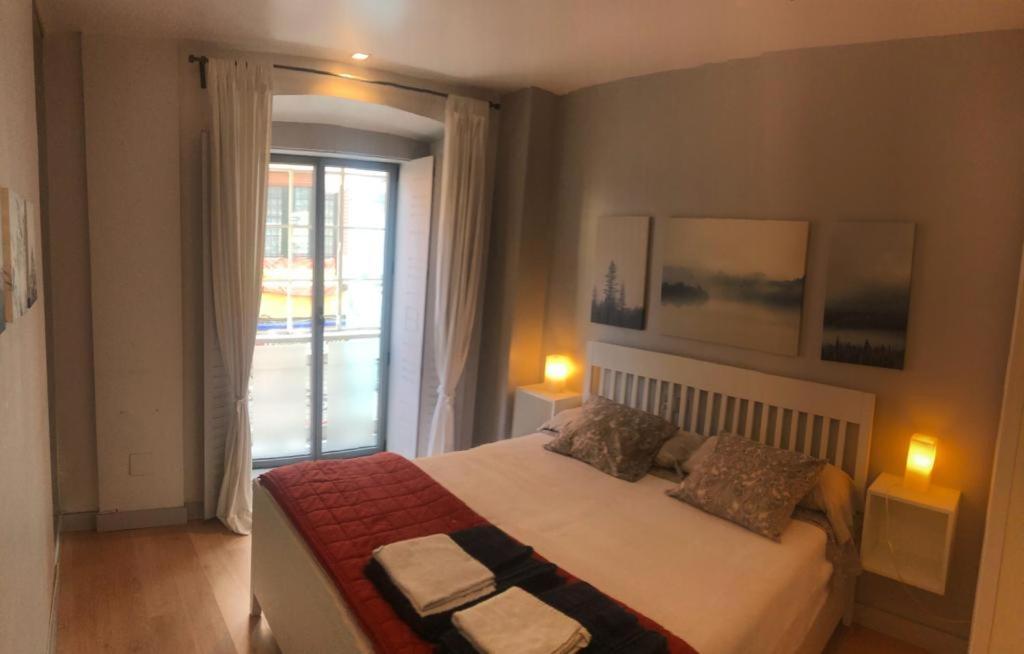 Plaza Ayto Loft Hall Apartamento *