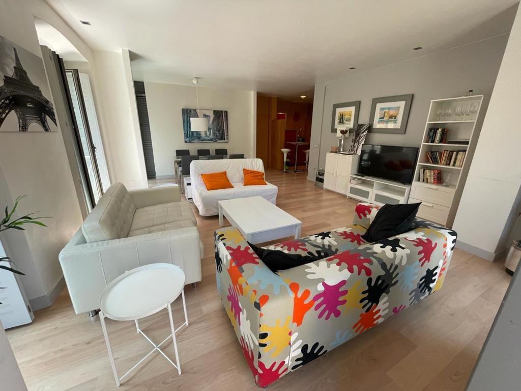 Plaza Ayto Loft Hall Apartamento
